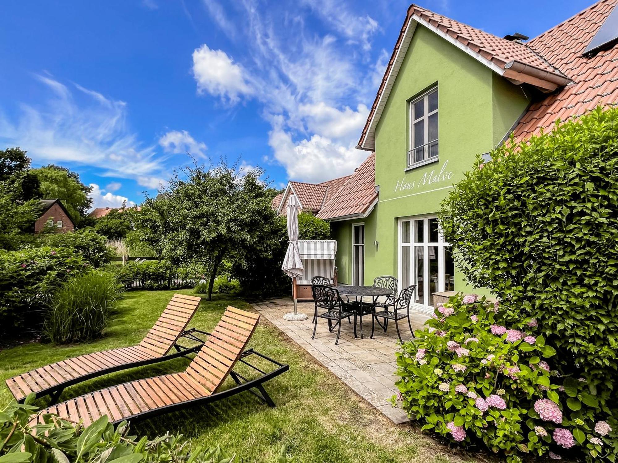 Ferienhaus Malve In Liepe Rankwitz Exterior photo